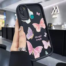 Capa Para Infinix Hot 9 Play Hot 10 Play Hot 11 Play Capa silicone Case Protetora Capinha Capas