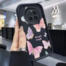 Capa Para Honor Magic 7 Lite 4G 7 Lite 5G Capa silicone Case Protetora Capinha Capas