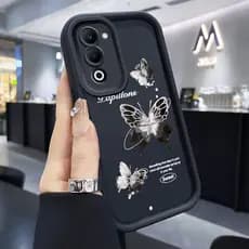 Capa Para OPPO A5 2025 A5 5G A5i Pro Capa silicone Case Protetora Capinha Capas
