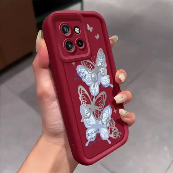 Capa Para Motorola Moto S50 Edge 50 Neo Capa silicone Case Protetora Capinha Capas
