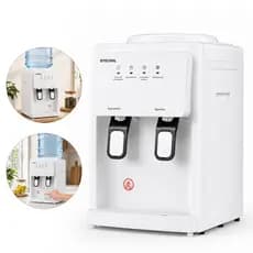 Bebedouro com Refrigeração e Aquecimento para Garrafões de 5L / 12L /20L  110V / 220V SS3