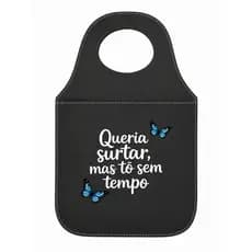 Lixinho para carro PREMIUM organizador automotivo vários modelo universal