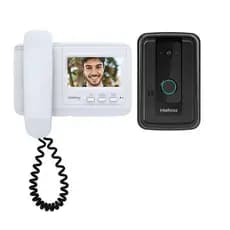 Vídeo Porteiro Intelbras IVR 4 Com Tela LCD de 4,3"