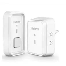 Campainha Sem Fio Intelbras CIB 101S Branco