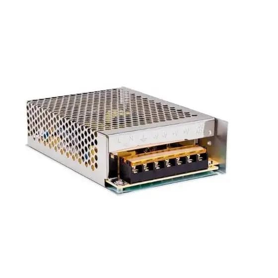 Fonte de Alimentação Para Câmeras EFM 1210 G2 Intelbras AC/DC 12,8V 10A