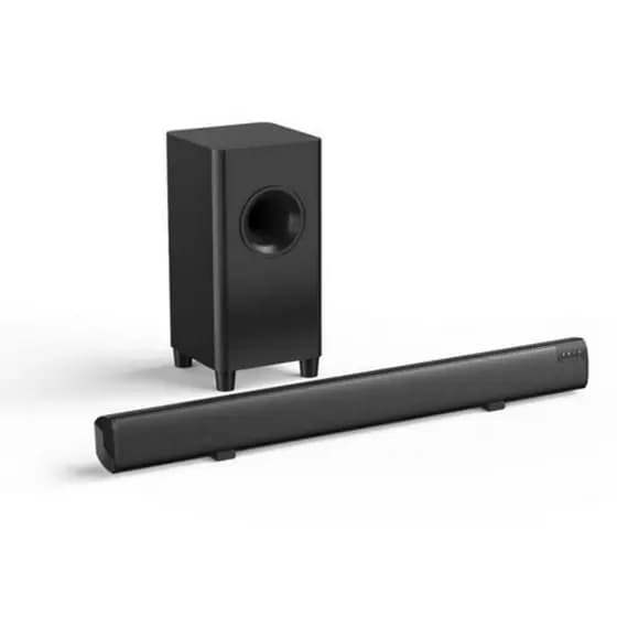 Soundbar 607W com Subwoofer Sem Fio 100W 30hz 127/220v Lux Vision