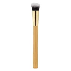 Pincel Original transfronteiriço Pincel de maquiagem de poste de bambu Cabelo macio único Pincel de pó solto grande Pinc
