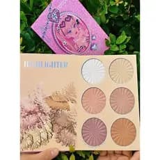 Novo estilo 43 cores paleta de sombras perolado fosco Glitter lantejoulas livro paleta de maquiagem maquiagem palco maqu