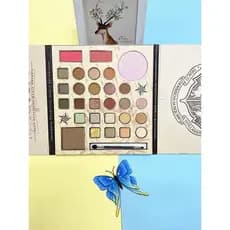 208 letras de amor Harry Potter Envelopes 28 cores perolado fosco alto brilho Blush sombra multifuncional
