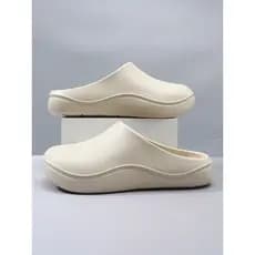 Homens à prova dwaterproof água Baotou meia chinelos EVA Muller sapatos 2026 novo estilo sapatos de Chef Outing Wear ant