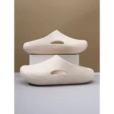 Baotou Chinelos Masculinos Antiderrapantes Sandálias Ao Ar Livre Chinelos Meia Chinelos Sandálias de Chef One @