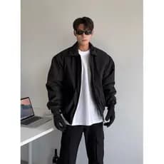 Jaqueta de terno de vôo americano masculino cleanfit High-End sentimento bonito três-prova curto administrativo uniforme