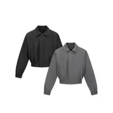 Meninos uniforme de beisebol jaqueta street Wear rua primavera outono almofadas de ombro curtas jaqueta administrativa e