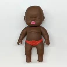 Feio bonito Natasha lento rebote pitada boneca palma Q bomba descompressão ventilação brinquedo de descompressão