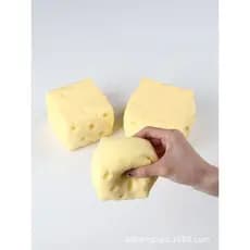 Queijo pitada música descompressão brinquedos simulação comida ventilação brinquedos brinquedos de treinamento sensorial