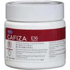 Tabletes de para Máquinas de Espresso Urnex Cafiza - 100 Unidades - Limpador Profissional para Máquinas de Espre