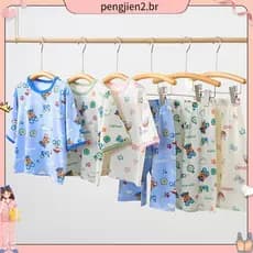 pijama infantil pijama infantil patrulha canina pijama infantil menino Pijama Masculino Equipe Canina 2024 Novo Conjunto