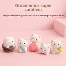 centro de mesa decorativo escultura decorativa decoração mesa presente fofo presente amiga