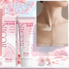 Loção Corporal de Niacinamida para Uniformização do Tom 100g – Hidratante, Leve, Não Pegajosa, Suavizante para a Pele, M