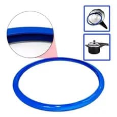 ANEL EM SILICONE TRAMONTINA/VALENCIA/ BRINOX  4,5L + BRINDE
