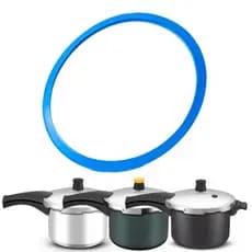 Borracha Panela de Pressão Rochedo Turbo 4,5 Litros Silicone +BRINDE