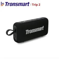 Tronsmart Trip 2 Caixa De Som Alto-Falante Portátil Bluetooth 5.3 10w IPX7, Graves Aprimorados, 20 Horas Reprodução