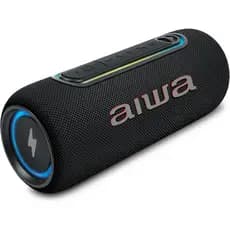 Caixa de Som Speaker AIWA SP-05-LB 30W Bluetooth IPX5 Preta