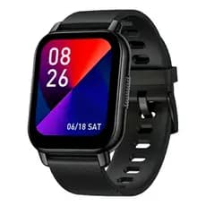 Smartwatch Zeblaze Btalk Tela 1.86" Preto Chamada Voz Resistente Água IP68