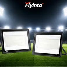 Flyinta 100X luminária Refletor Led IP67 à Prova D'Água Externas Luminária Luz Led POR MAX
