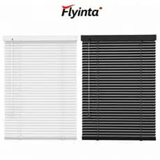 Flyinta Espessado Persiana PVC Escudo De Luz Espesso Adequado Para Quartos/Escritórios/Salas De Estar