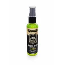 Óleo de Barba Premium ALLBarberArgan Power 60ml – Controle, Nutrição e Estilo