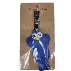 Etiqueta de bagagem Etiqueta de nome Vila Sésamo Elmo Pony Bear Etiqueta de bagagem AS74