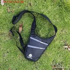 Bolsa De Cintura Invisível Para Viagem , Pacotes Invisíveis De Segurança De Grande Capacidade , Casual