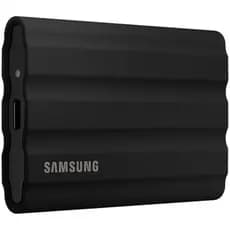 SSD Externo Samsung T7 Shield De 1 Tb , À Prova D'água E De Poeira , Taxa Máxima De Transferência De 1.050 MB/s USB3.2 G