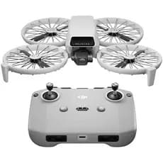 DJI Flip Com Controle Remoto De Tela RC 2 , Drone Follow Me Câmera 4K UHD Para Adultos , Menos De 249 g , Estabilização