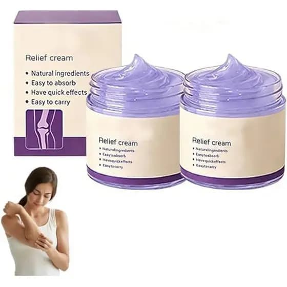 Gel Avançado De Alívio Rápido Das Articulações , 2026 Novo De Terapia De Massagem Calmante Para Profissional , Costas ,