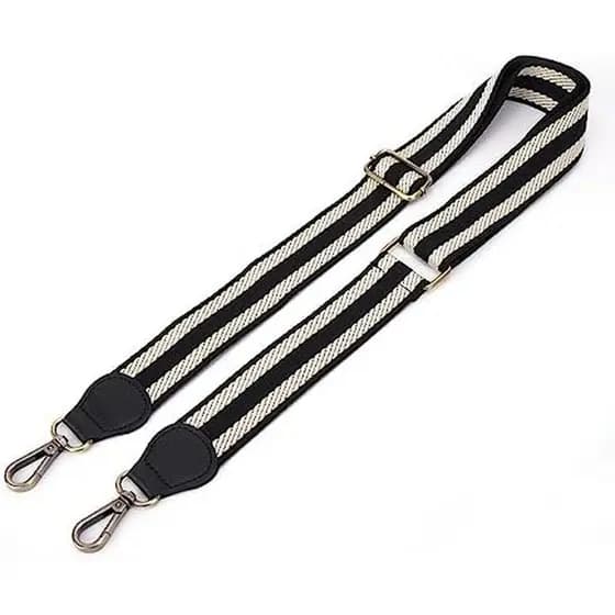 Alça De Bolsa Haofy , Cinto De Ombro Ajustável De Couro Macio Para Mensageiro , Com Forro De Fita , 34.65 52.76 Pol . Co