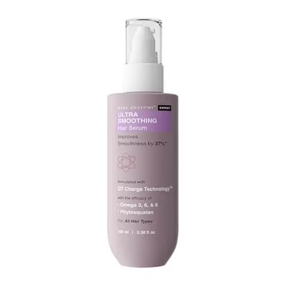 Soro Capilar Bare Anatomy Ultra Smoothing Alimentado Por Complexo De Carboidratos & amp ; Niacinamida | Para Suave Cabel