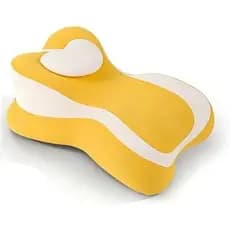 Travesseiro De Dormir Propenso Multifuncional , Ergonômico De Espuma Viscoelástica Para Estômago , Costas & amp ; Sleepe