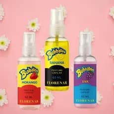 Perfume Capilar Feminino – Essência Exclusiva para os Cabelos Hair Splash