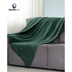 Manta Para Sofá Cama Luxo Solteiro Gigante 210x120 Capa De Sofá Protetora Retrátil Decoração
