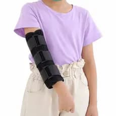 Órtese de Cotovelo Infantil – Proteção e Recuperação com Conforto!