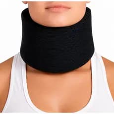 Colar Cervical Em Espuma Ortopédico
