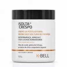Creme de Pentear Solta Crespo K.BELL 500g