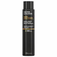 Umidificador Ativador K.BELL Cachos Luxuosos 500ml