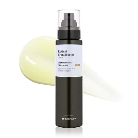 MEDITHERAPY Sérum Potenciador da Pele Retinal |   Sérum Anti-Envelhecimento com Retinaldeído e Niacinamida - Sérum Facia