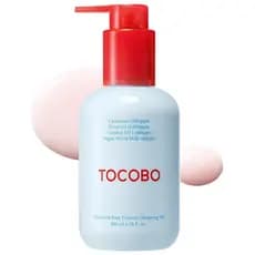 Óleo de Limpeza para Controle de Poros TOCOBO Calamine 200ml / 6.76 fl oz |   Cravos, Limpeza de Maquiagem, Cuidados com