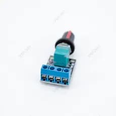 Regulador De Tensão DC 5V 12V 16V 10A PWM Velocidade Do Motor LED Dimmer Controlador De Energia Contínua BR26B1