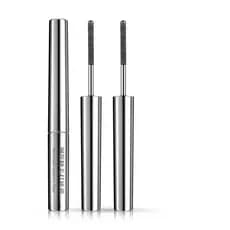 Máscara para Cílios Iron Eye (com aplicador de metal), Máscara para Cílios Iron Eye, Curvador de Cílios 3D, Máscara Nutr