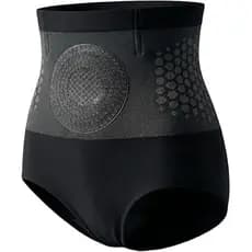 Shorts modeladores térmicos para queima de gordura, shorts quatro em um para queima de gordura, shorts modeladores de ci